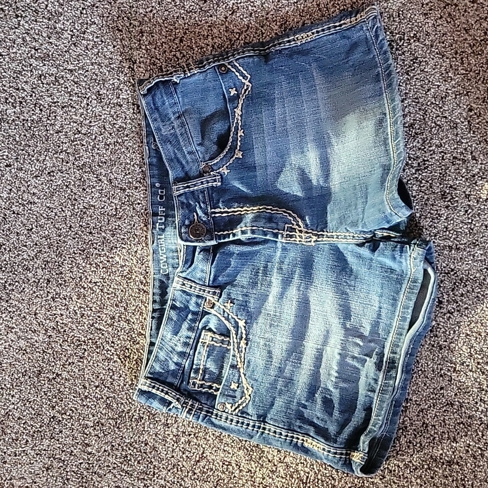 CGT shorts